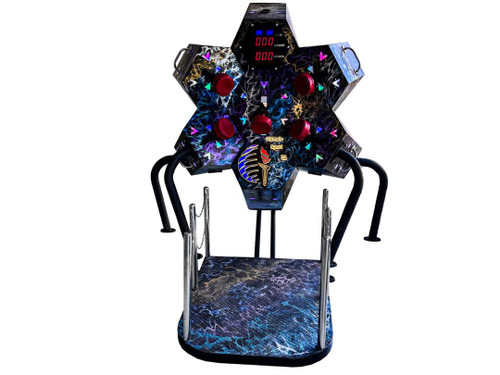 دستگاه بوکس پنج میته المپیک با منوی فارسی و ریموت کنترل