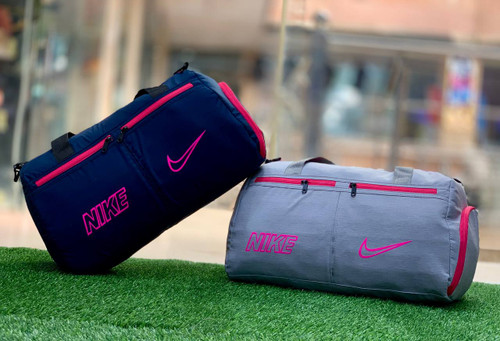 ساک شمعی نایک دو زیپ جلو جاکفشی دار کد ٣٠3