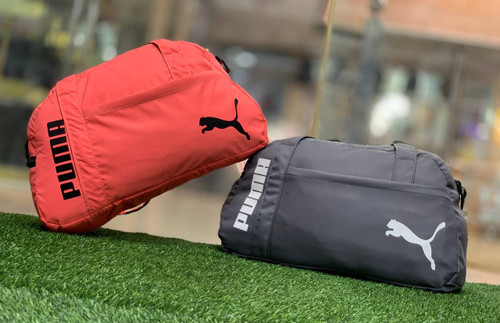 ساک شمعی نیم گرد پوما کد ٣١6