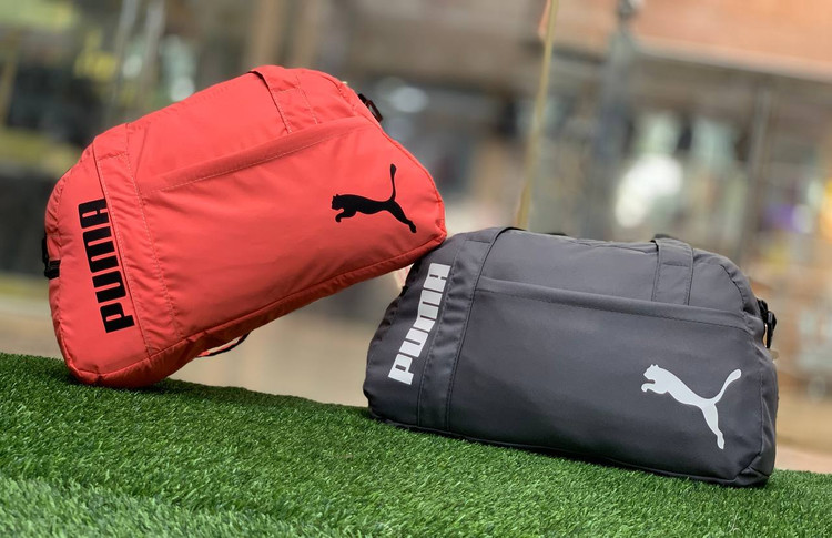 ساک شمعی نیم گرد پوما کد ٣١6