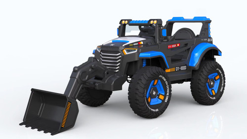 ماشین شارژی چهار موتوره 12ولت کریر دار NTCO کد C110952 4L