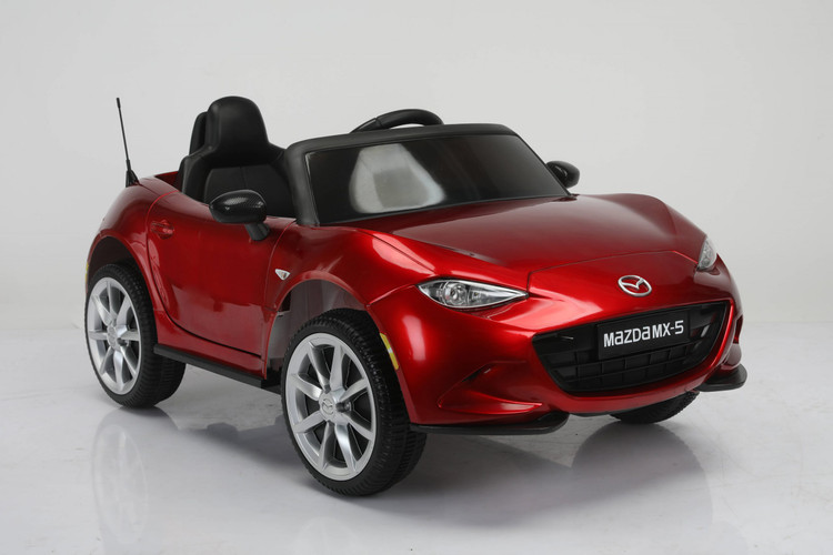 ماشین شارژی چهار موتوره سه سرعته متالیک NTCO کد C110991-4LP تحت لیسانس مزدا