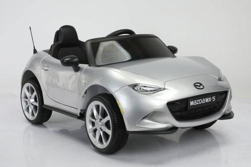 ماشین شارژی چهار موتوره سه سرعته متالیک NTCO کد C110991-4LP تحت لیسانس مزدا