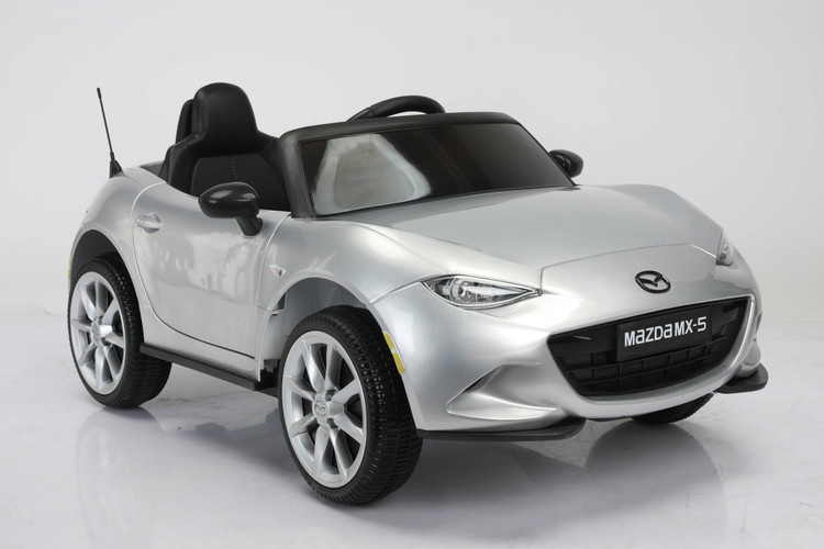 ماشین شارژی چهار موتوره سه سرعته متالیک NTCO کد C110991-4LP تحت لیسانس مزدا