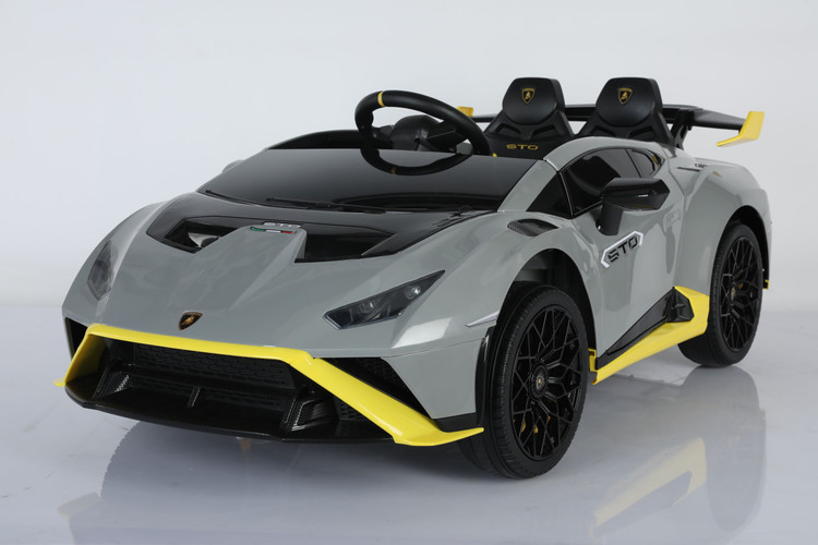 ماشین شارژی دوموتوره لاستیک فوم NTCO مدل C110997 DEL تحت لیسانس لامبورگینی