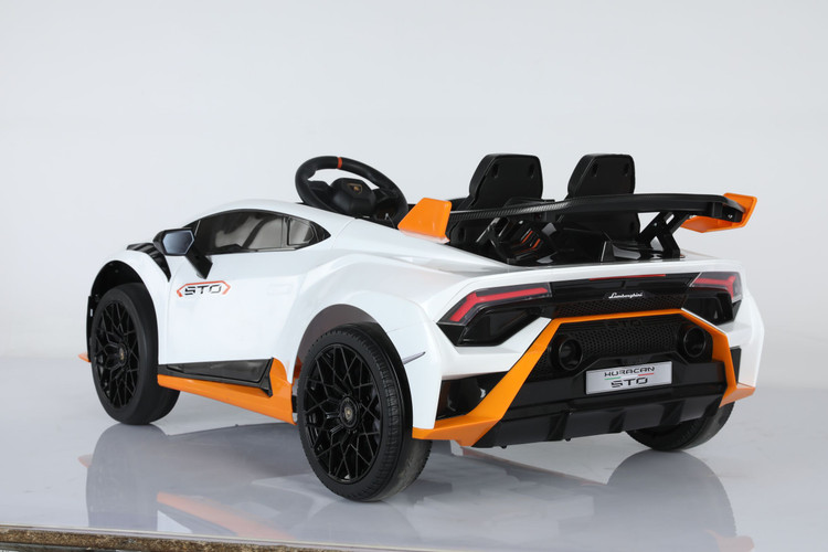 ماشین شارژی دوموتوره لاستیک فوم NTCO مدل C110997 DEL تحت لیسانس لامبورگینی