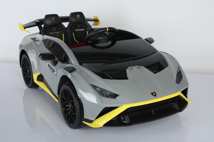 ماشین شارژی دوموتوره لاستیک فوم NTCO مدل C110997 DEL تحت لیسانس لامبورگینی