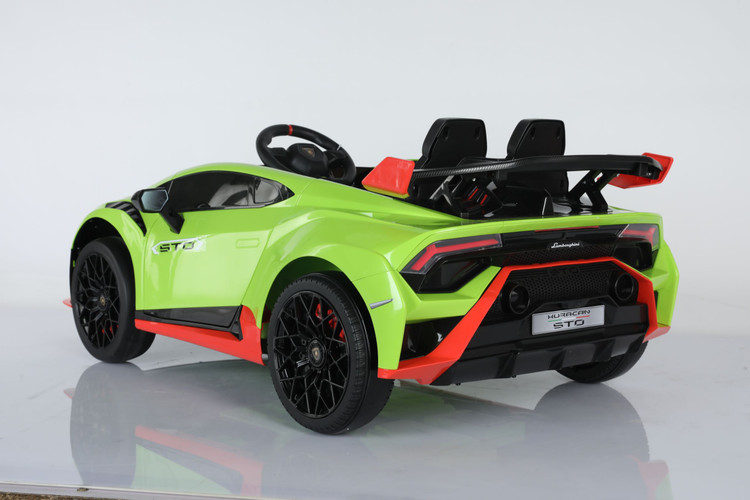 ماشین شارژی دوموتوره لاستیک فوم NTCO مدل C110997 DEL تحت لیسانس لامبورگینی