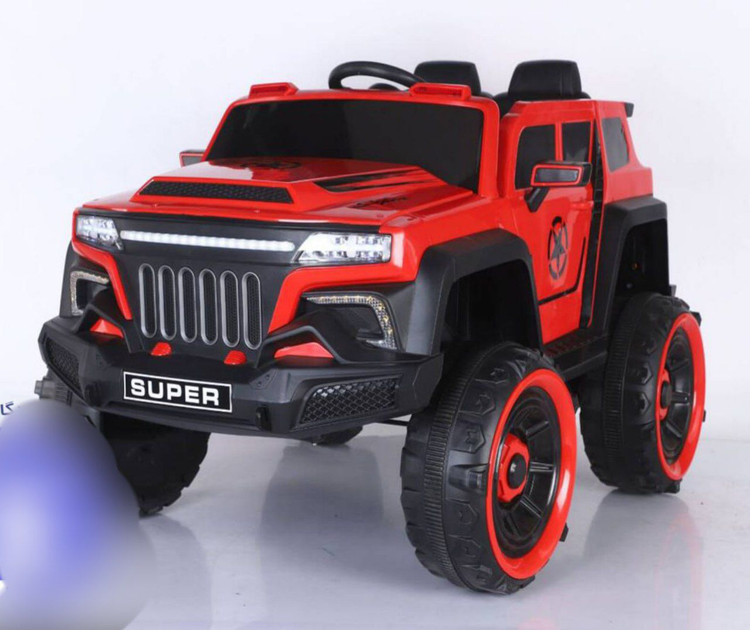 ماشین شارژی چهارموتوره ریموت دار متالیک NTCO FT1004-4LP