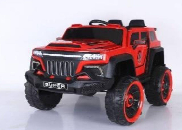 ماشین شارژی چهارموتوره ریموت دار متالیک NTCO FT1004-4LP