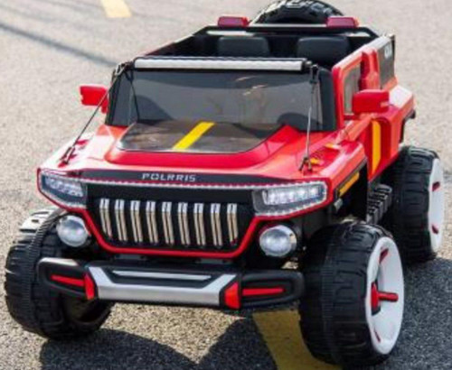 ماشین شارژی چهارموتوره دو صندلی NTCO مدل C110084-4L