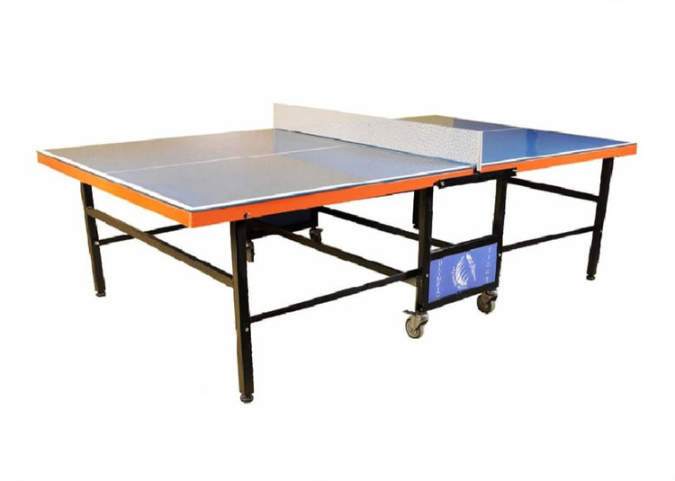 میز پینگ پنگ پارکی فضای باز شیشه ای المپیک مدل P1 هشت میل