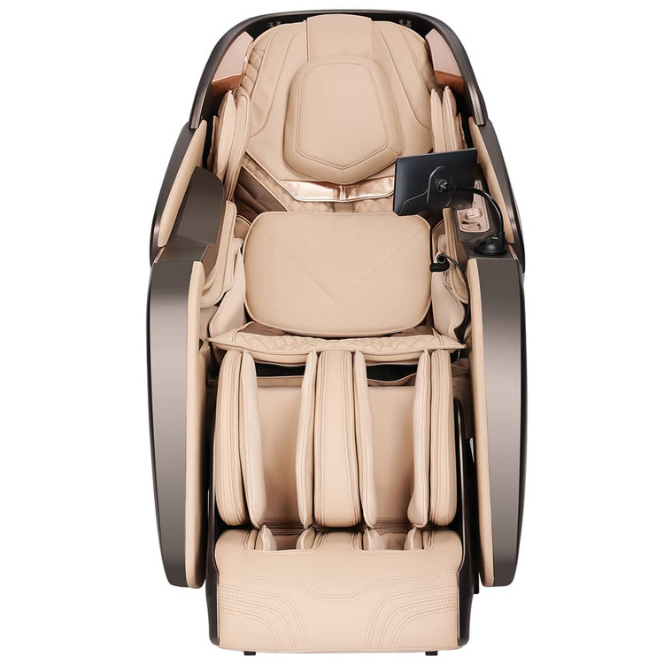 صندلی ماساژور بلکر مجهز به حسگر اسکن بدن و ماساژ ۴ بعدی مدل Belker BL220