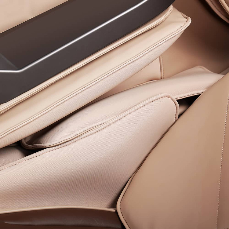 صندلی ماساژور بلکر مجهز به حسگر اسکن بدن و ماساژ ۴ بعدی مدل Belker BL220