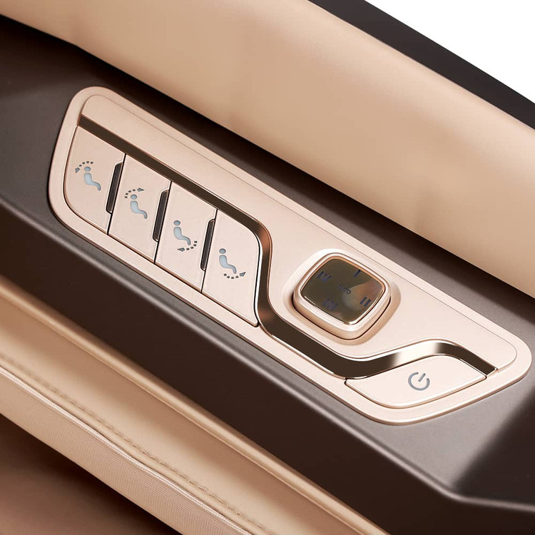 صندلی ماساژور بلکر مجهز به حسگر اسکن بدن و ماساژ ۴ بعدی مدل Belker BL220