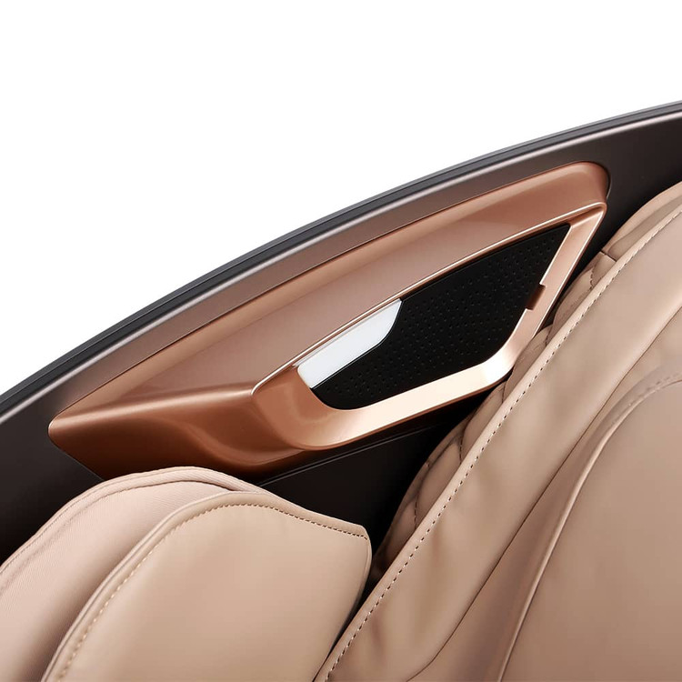 صندلی ماساژور بلکر مجهز به حسگر اسکن بدن و ماساژ ۴ بعدی مدل Belker BL220