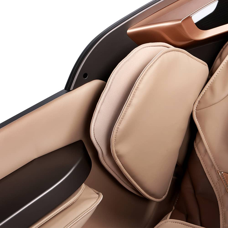 صندلی ماساژور بلکر مجهز به حسگر اسکن بدن و ماساژ ۴ بعدی مدل Belker BL220