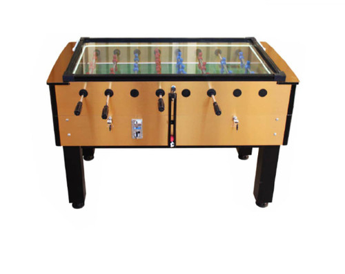 فوتبال دستی بدنه ام دی اف المپیک مدل S14