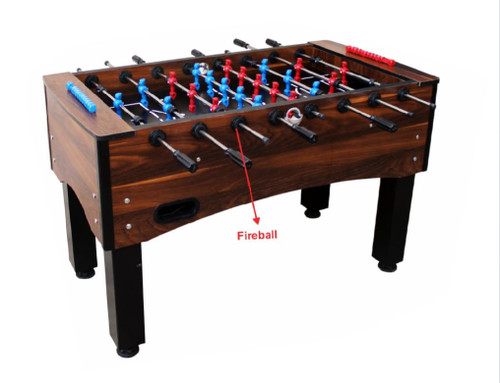 فوتبال دستی باشگاهی المپیک مدل S10