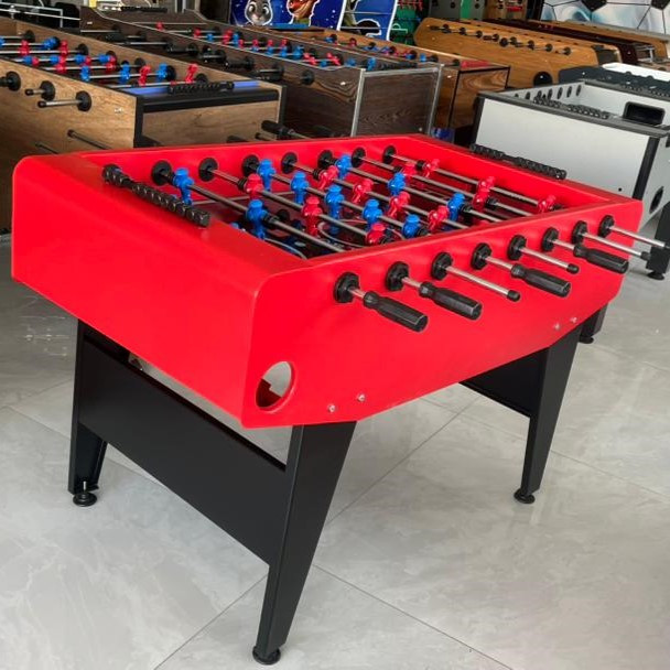 فوتبال دستی بدنه فلزی فضای باز ضد آب المپیک مدل S9