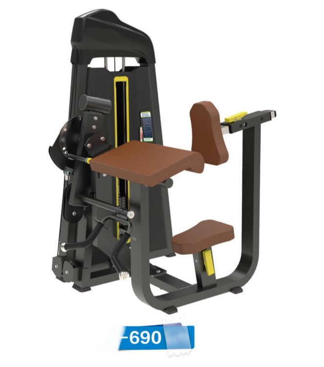 جلو بازو پشت بازو لاری دوکاره برند پریکور CX_690