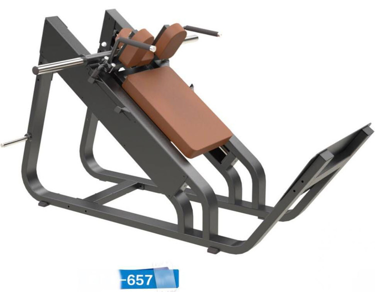 دستگاه هاگ پا 45 درجه باشگاهی برند پریکور مدل CX_657