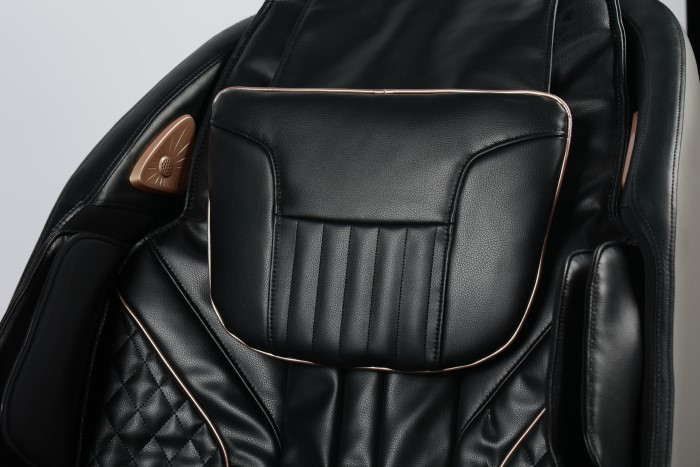 صندلی ماساژور بلکر بهمراه سیستم ماساژ ۴ بعدی و تکنولوژی گرانش صفر مدل Belker BL357L