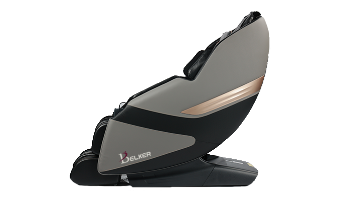 صندلی ماساژور بلکر بهمراه سیستم ماساژ ۴ بعدی و تکنولوژی گرانش صفر مدل Belker BL357L