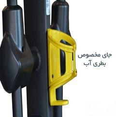 الپتیکال پرقدرت الکترومگنتی برند آذیموس با تحمل وزن 150 کیلوگرم و قابلیت تنظیم مقاومت برقی مدل AZ- E21