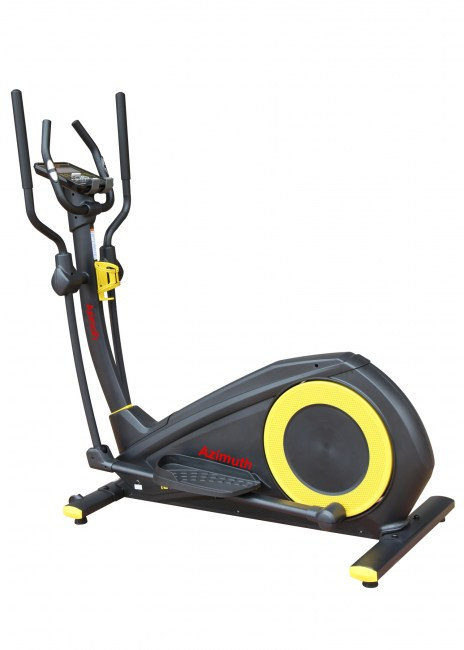 الپتیکال پرقدرت الکترومگنتی برند آذیموس با تحمل وزن 150 کیلوگرم و قابلیت تنظیم مقاومت برقی مدل AZ- E21