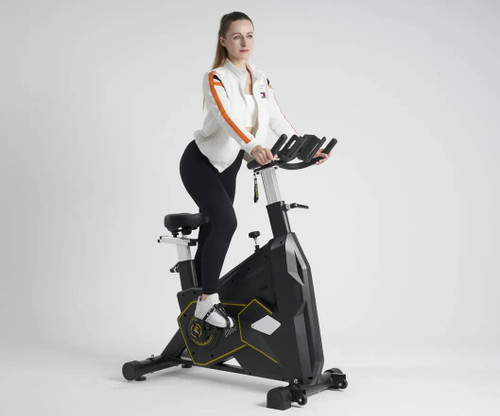 دوچرخه اسپینینگ باشگاهی قابدار باکیفیت فورد فیتنس مدل Ford-FA105