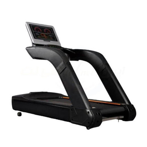 تردمیل باشگاهی پرقدرت برند فرش وی با تحمل وزن 220 کیلوگرم و عرض تسمه 60 سانتیمتر مدل FW7500