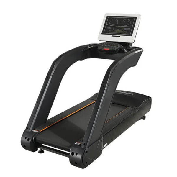 تردمیل باشگاهی پرقدرت برند فرش وی با تحمل وزن 220 کیلوگرم و عرض تسمه 60 سانتیمتر مدل FW7500