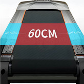 تردمیل باشگاهی پرقدرت برند فرش وی با تحمل وزن 220 کیلوگرم و عرض تسمه 60 سانتیمتر مدل FW7500