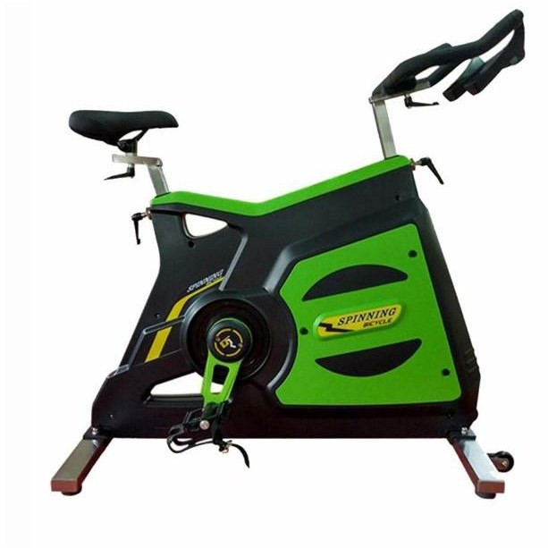 دوچرخه اسپینینگ پروآیفیت با طراحی ارگونومیک و تحمل وزن ۱۸۰ کیلوگرم مدل S003