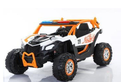 ماشین شارژی چهارموتوره ریموت کنترل دار دو سرعته Ntco کد FT1009-4L