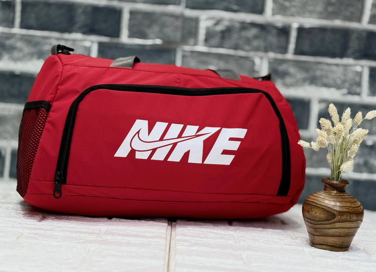 ساک شمعی جیب جلو کج نایک کد ٣١٠