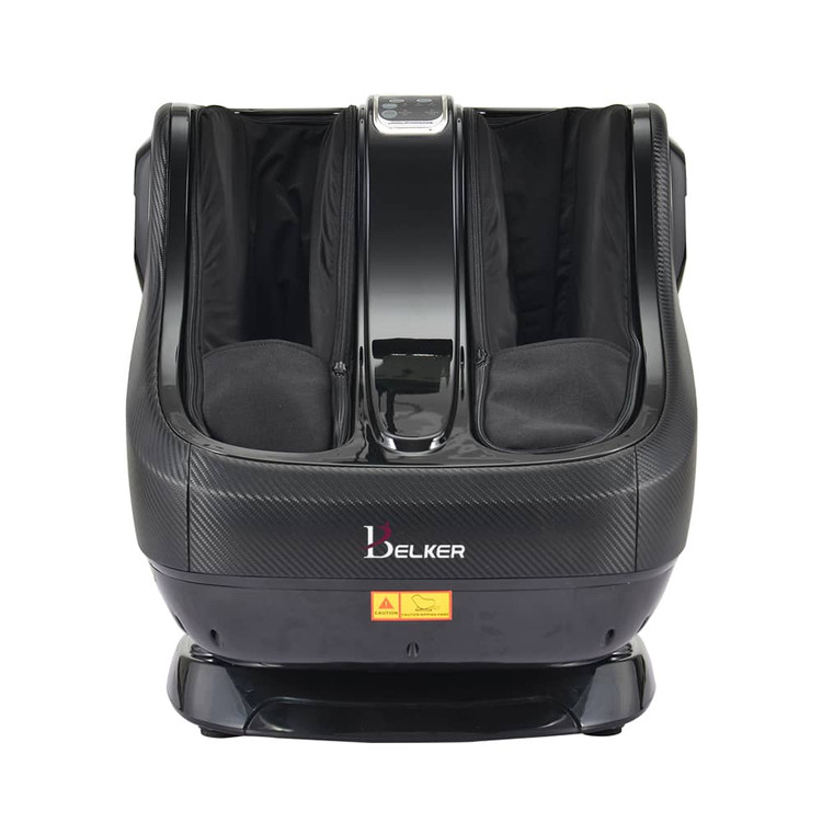 ماساژور پا بلکر مجهز به ۵ مدل ماساژ و قابلیت تنظیم زاویه ماساژ مدل Belker 1889U