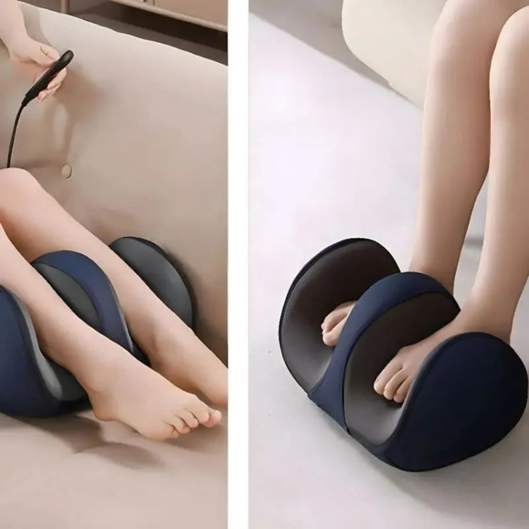 ماساژور پا مای فرش مناسب برای ماساژ کف پا پشت پا و ماهیچه های پشت و روی ران مدل MF-F4