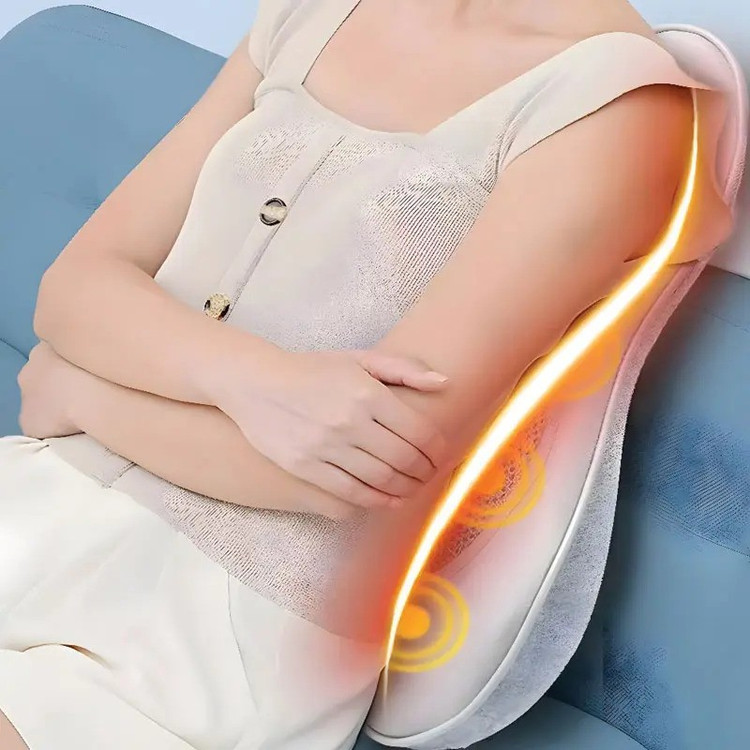 ماساژور بالشتی مای فرش مناسب ماساژ کمر کردن و زیر ران مدل My Fresh MF-P2