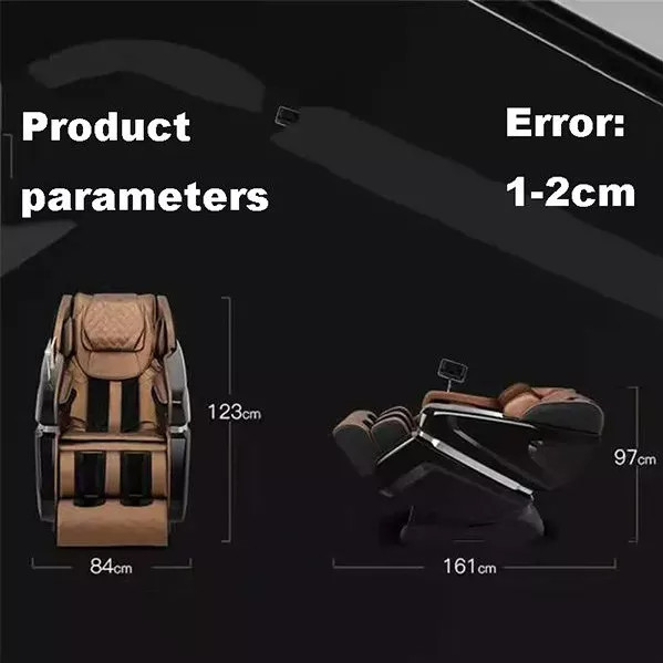 صندلی ماساژ مای فرش مدل RH-8610 سری لاکچری