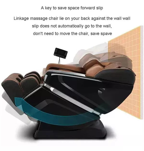 صندلی ماساژ مای فرش مدل RH-8610 سری لاکچری