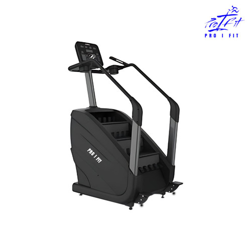پله باشگاهی پروآیفیت با عملکرد ژنراتوری و تحمل وزن ۱۸۰ کیلوگرممدل C011