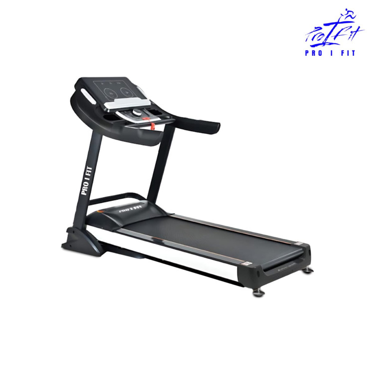 تردمیل باشگاهی پروآیفیت بهمراه موتور ۳.۵ اسب بخار و تحمل وزن ۱۷۰ کیلوگرم مدل Runner AC588
