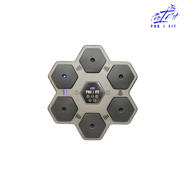 کیسه بوکس دیواری دیجیتال هوشمند مدل Musical Boxing HC-B010