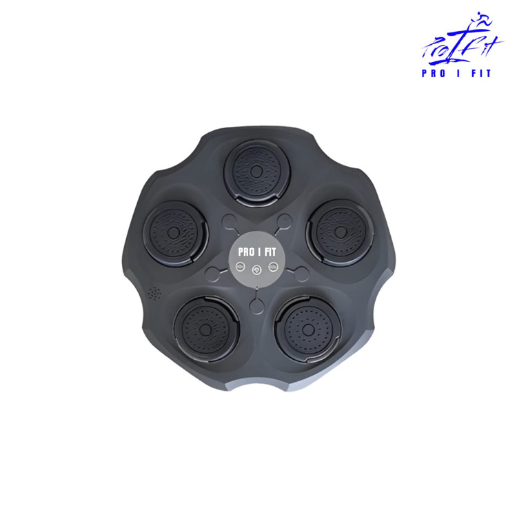 کیسه بوکس دیواری هوشمند دیجیتال پروآیفیت مدل Music Boxing HC-B009