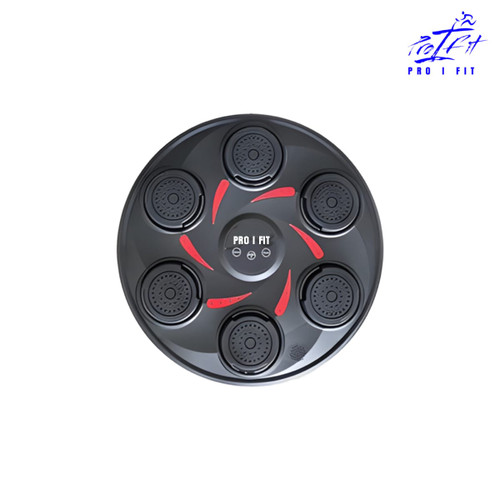 کیسه بوکس دیواری هوشمند دیجیتال مدل Musical Boxing HC-B۰۰8