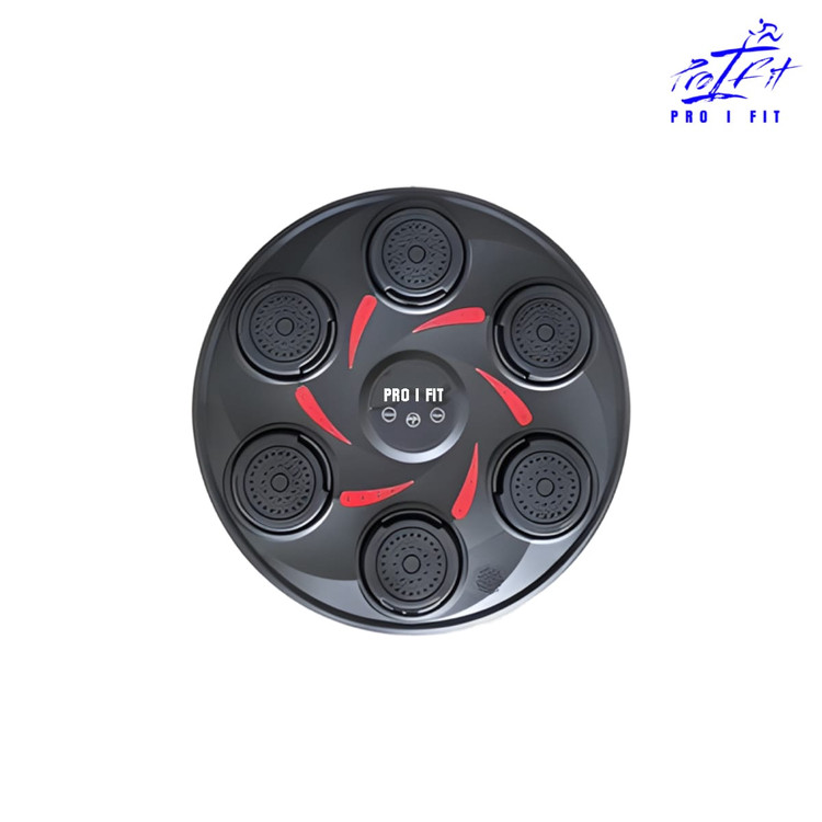 کیسه بوکس دیواری هوشمند دیجیتال مدل Musical Boxing HC-B۰۰8