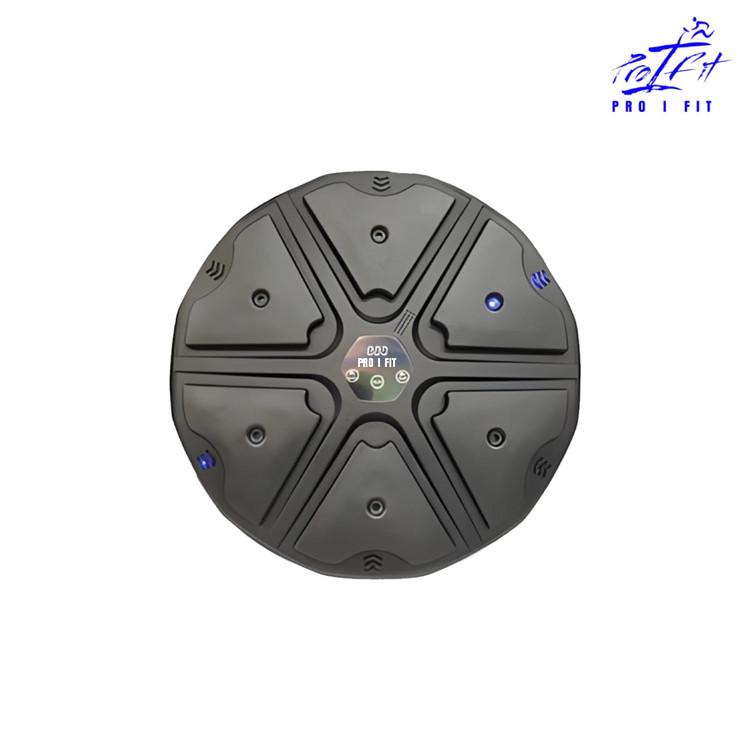 کیسه بوکس دیواری دیجیتال پروآیفیت مدل Musical Boxing HC-B۰۰6