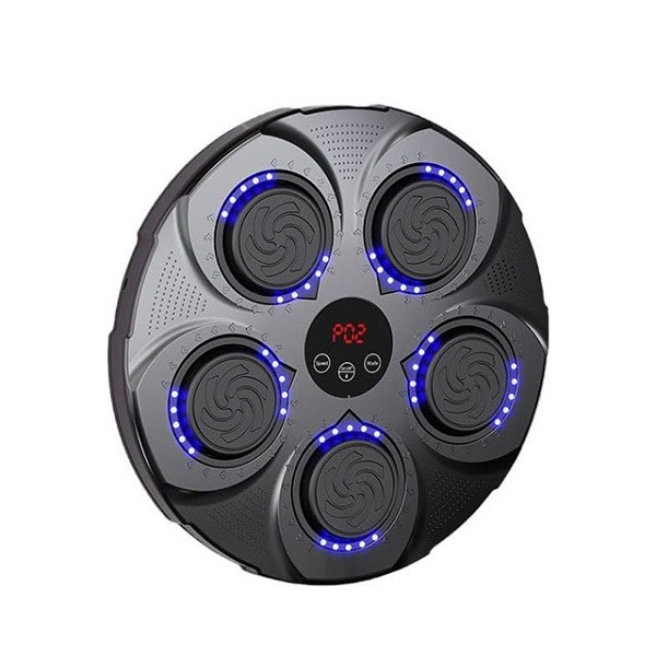 کیسه بوکس دیواری موزیکال هوشمند پروآیفیت مدل Music Boxing HC-B003